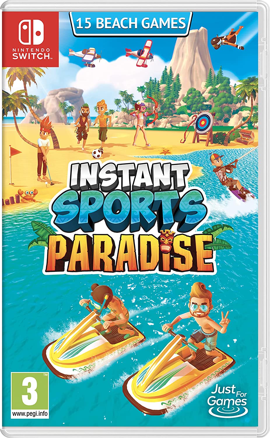 foto del prodotto instant sports paradise swt