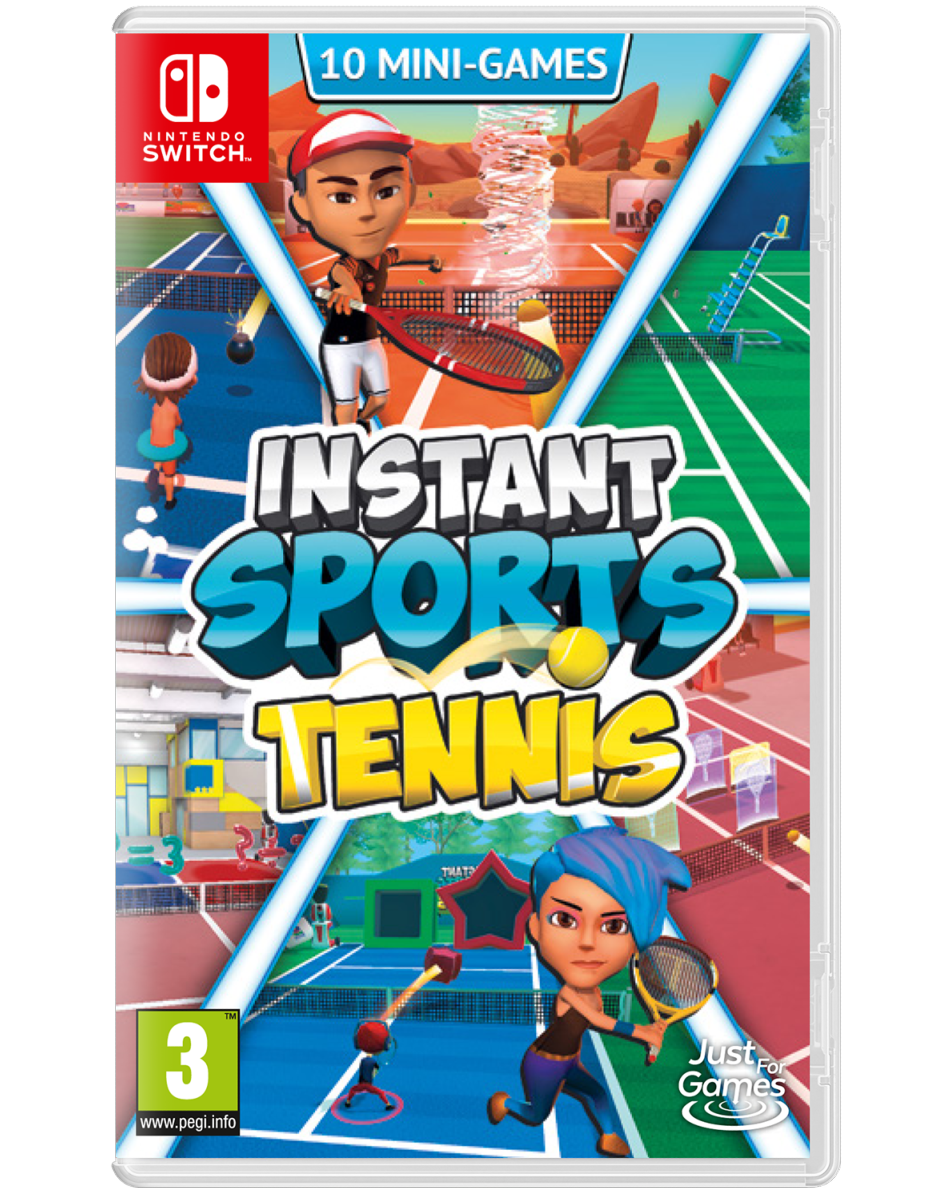 foto del prodotto instant sports tennis swt