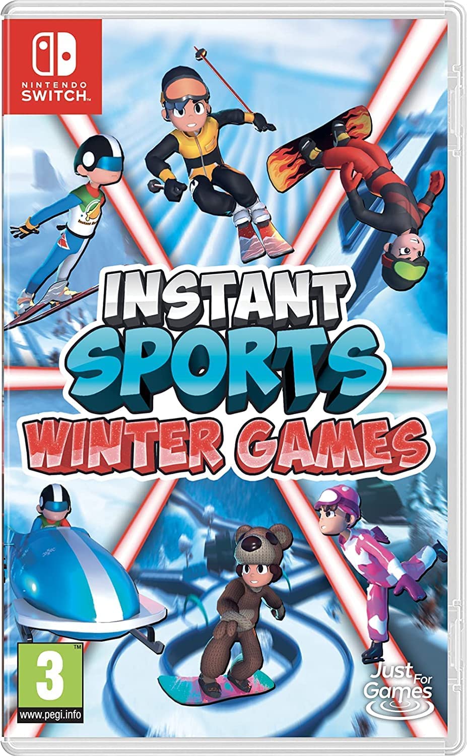 foto del prodotto instant sports winter games swt