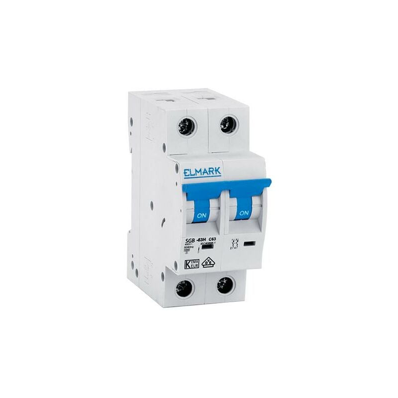foto del prodotto int. magnetotermico mcb c20a 6ka c62n 2p curva c
