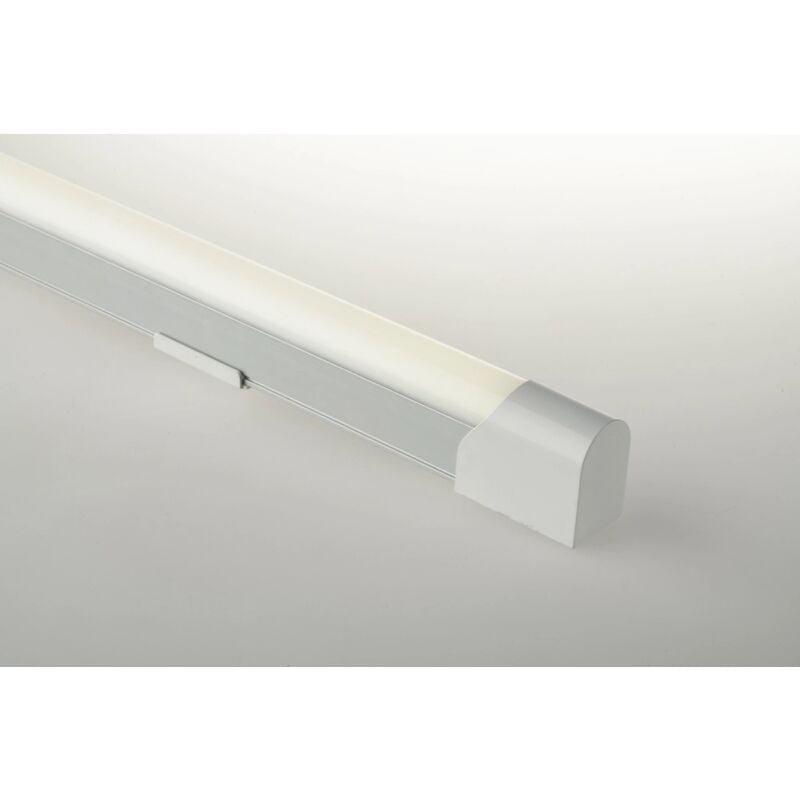 foto del prodotto intec barra sottopensile led t8 60 in alluminio, 850 lm 4000 k