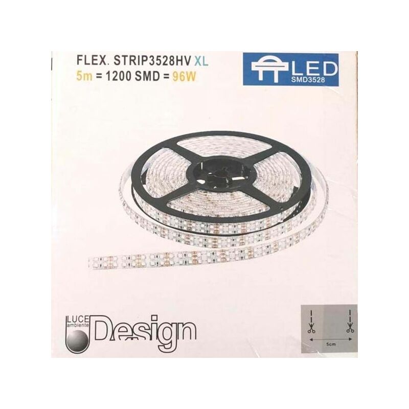 foto del prodotto intec light stripled fan europe lighting strip 3528 240m