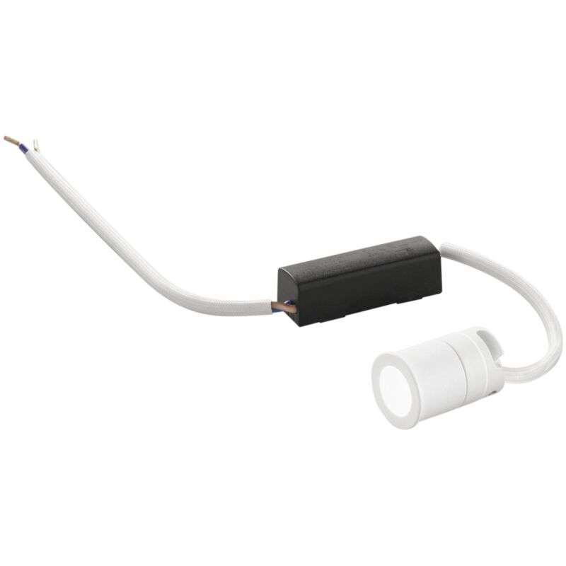 foto del prodotto intec module led starry bianco in alluminio 2,5 w 212 lumen 3000k luce calda bianco