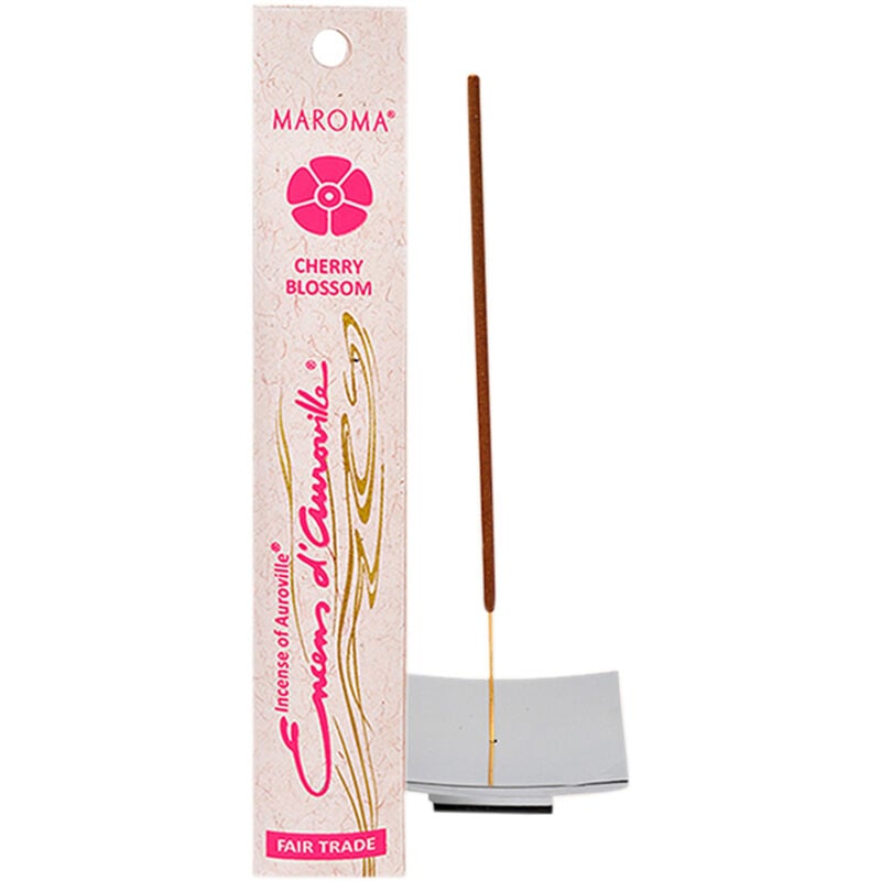foto del prodotto integratori natura incenso fiori di ciliegio incenso rosa 25x4x1cm signes grimalt