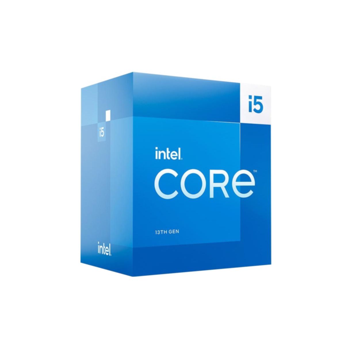 foto del prodotto intel box core i5 processor i5 13400 2,50ghz 20m raptor lake