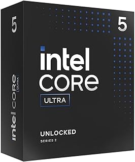 foto del prodotto intel box core ultra 5 235 3,40ghz, 24m arrow lake
