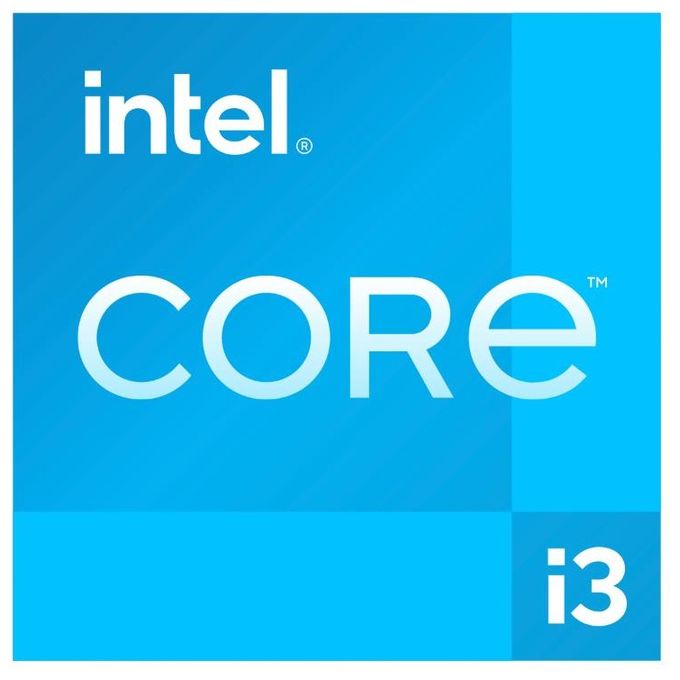 foto del prodotto intel core i3 12100 processore 12mb cache intelligente scatola