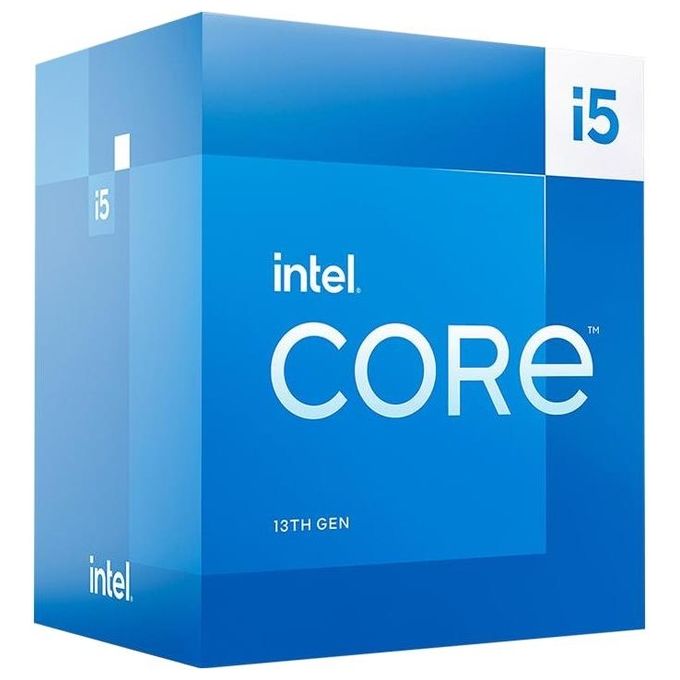 foto del prodotto intel core i5-13400f processore 20 mb cache intelligente box