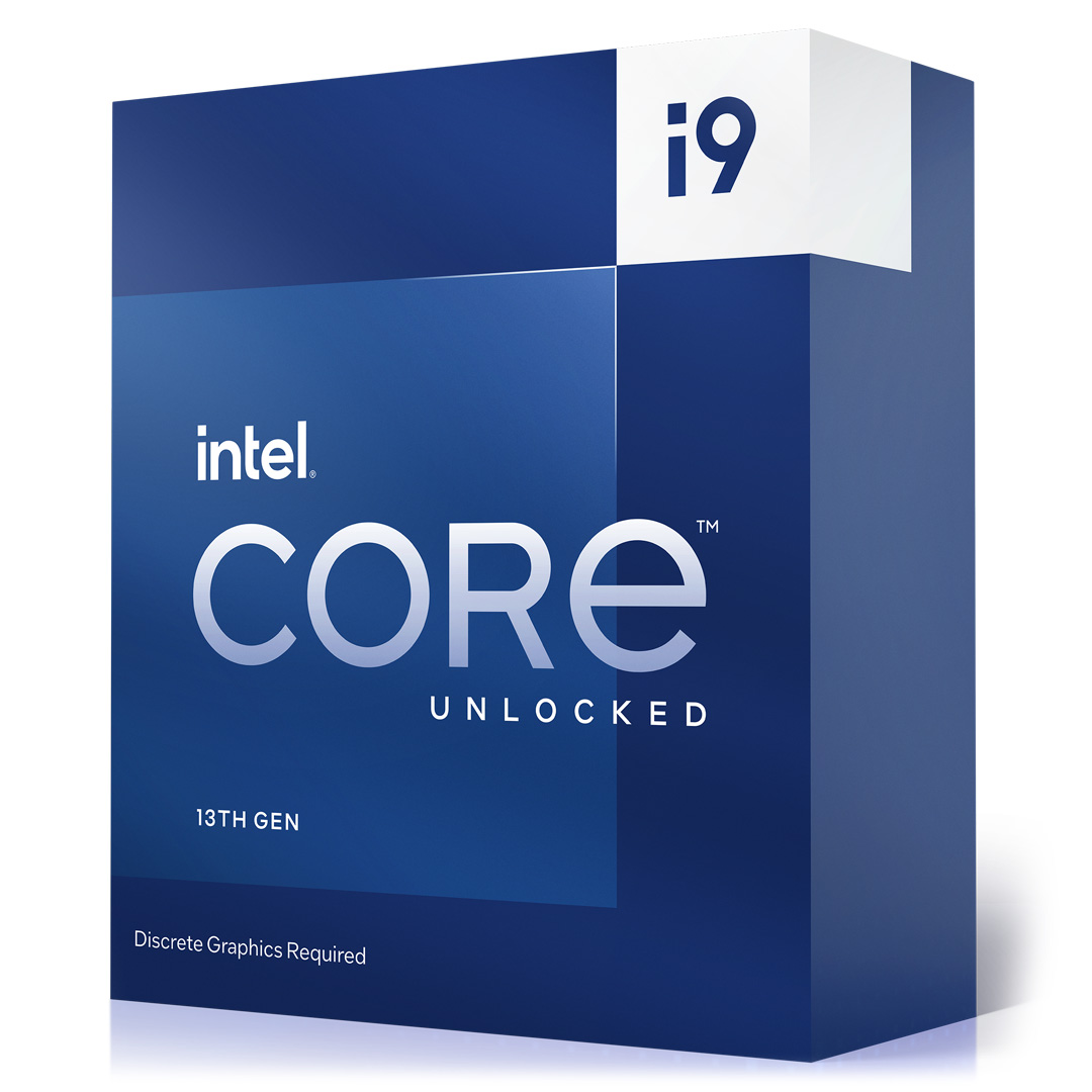 foto del prodotto intel core i9 13900kf processore 36 mb cache intelligente scatola