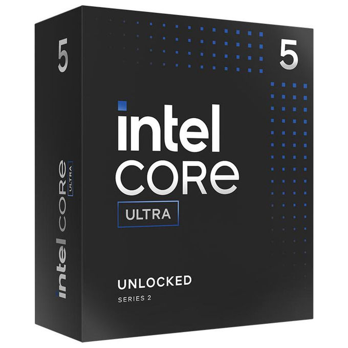 foto del prodotto intel core ultra 5 225 processore desktop 10-core 4,9 ghz turbo 20 mb cache cpu