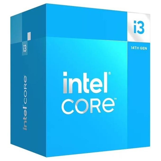foto del prodotto intel cpu-core i3-14100f 4.7ghz lga1700 box