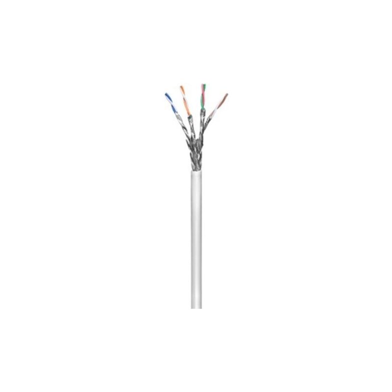 foto del prodotto intellinet matassa s ftp, 4 coppie, cavo cat. 6, cca, 100m. flessibile pimf