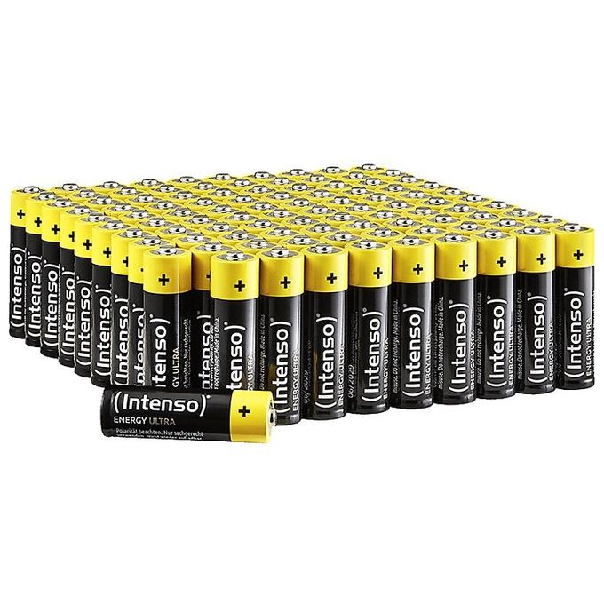 foto del prodotto intenso pile aa lr6 10 pac da 10 pezzi