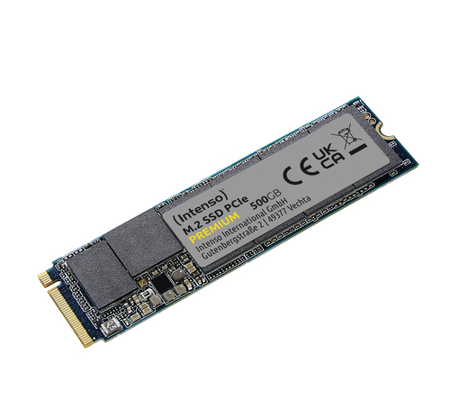 foto del prodotto intenso ssd interno 1tb m2 nvme pcie 1.3 gen 3x4 2100 1700 mb s