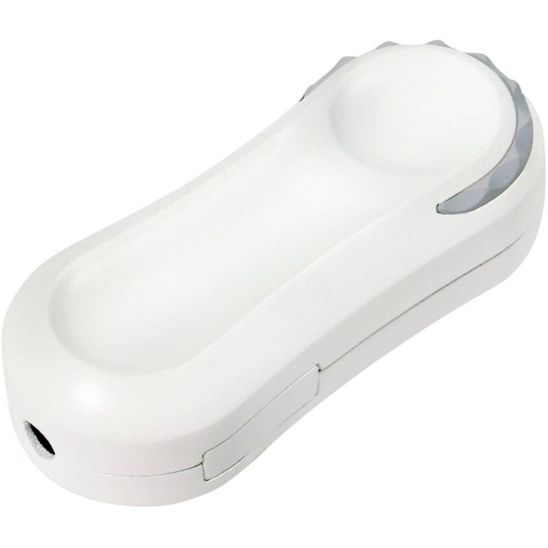 foto del prodotto inter b r interb r 8114 008.01 dimmer varialuce bianco commutazione min. 20 w potenza di commutazione max 200 w 1 pz.
