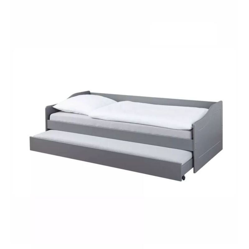 foto del prodotto inter link letto links doppio malte 97x208x62h pino massello