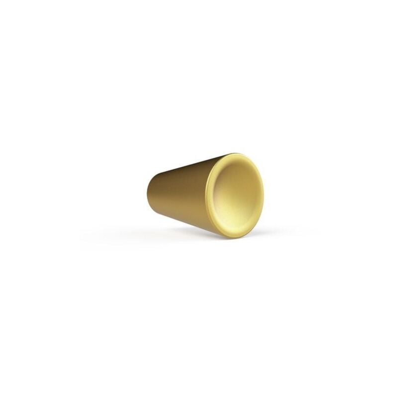 foto del prodotto interasse maniglia 5 mm metallo oro opaco sans marque