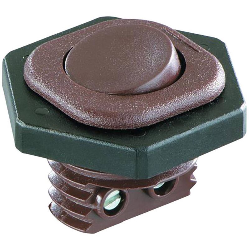 foto del prodotto interb r 8014 001.01 interruttore a bilanciere 8014 001.01 250 v ac 6 a 1 x off on permanente 1 pz.
