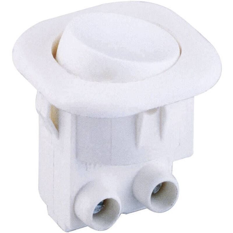 foto del prodotto interb r 8014-108.01 interruttore a bilanciere 8014-108.01 250 v ac 6 a 1 x off on permanente 1 pz.