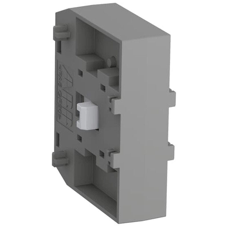 foto del prodotto interblocco abb meccanico per serie af116 af370 vm19