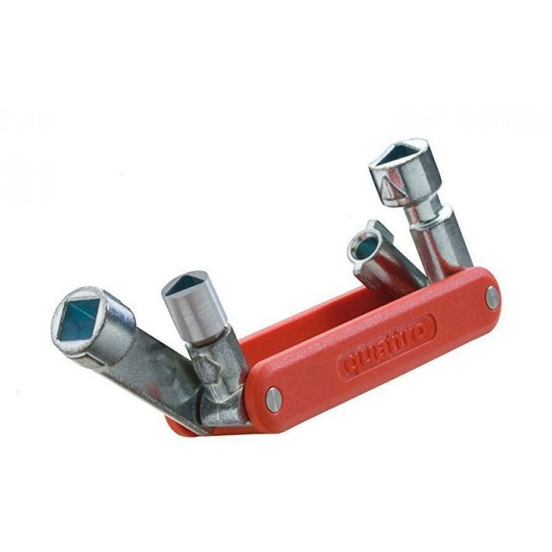 foto del prodotto intercable chiave universale per apertura quadri ed armadi elettrici quattro