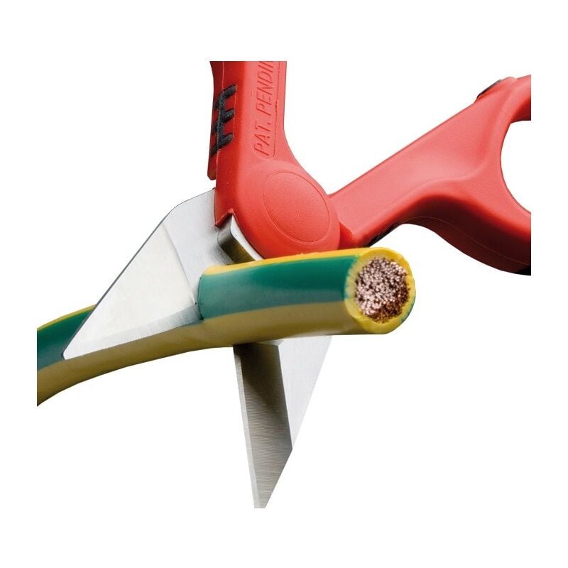 foto del prodotto intercable forbice tronchesina per elettricisti 3 in 1 16020-f1