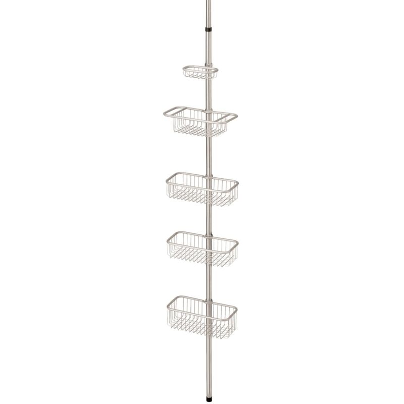 foto del prodotto interdesign servitore doccia 5 cestini regolabili
