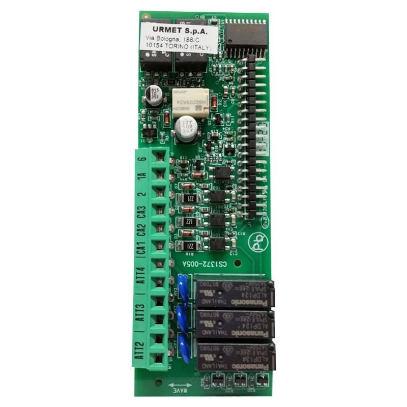 foto del prodotto interfaccia citofonica urmet sistemi 4 n per pabx agor 2 1372 56