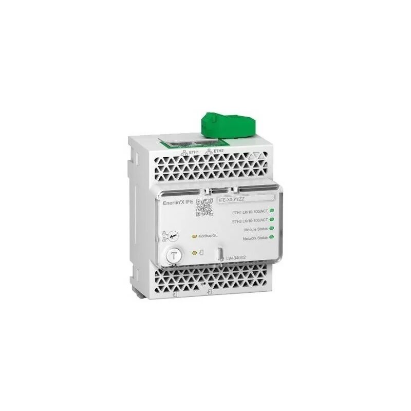 foto del prodotto interfaccia ethernet gateway schneider lv434002