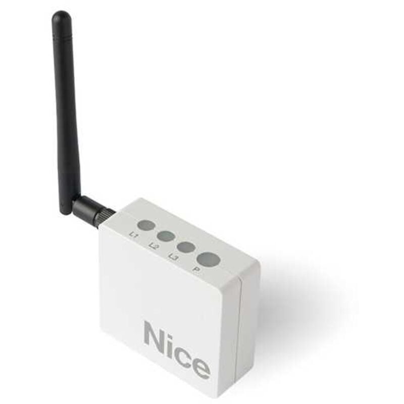 foto del prodotto interfaccia modulo bus t4 - wifi wi-fi intelligente nice it4wifi