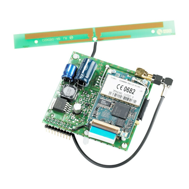 foto del prodotto interfaccia telefonica gsm urmet con modem incorporato 1067 458