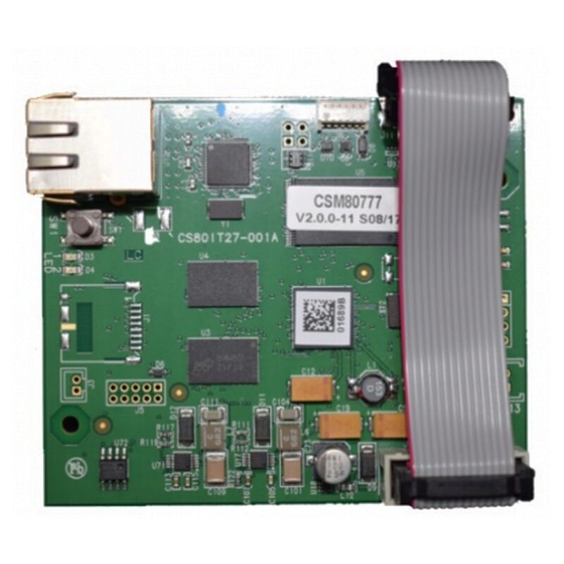 foto del prodotto interfaccia web server urmet per gestione remota 1067 004