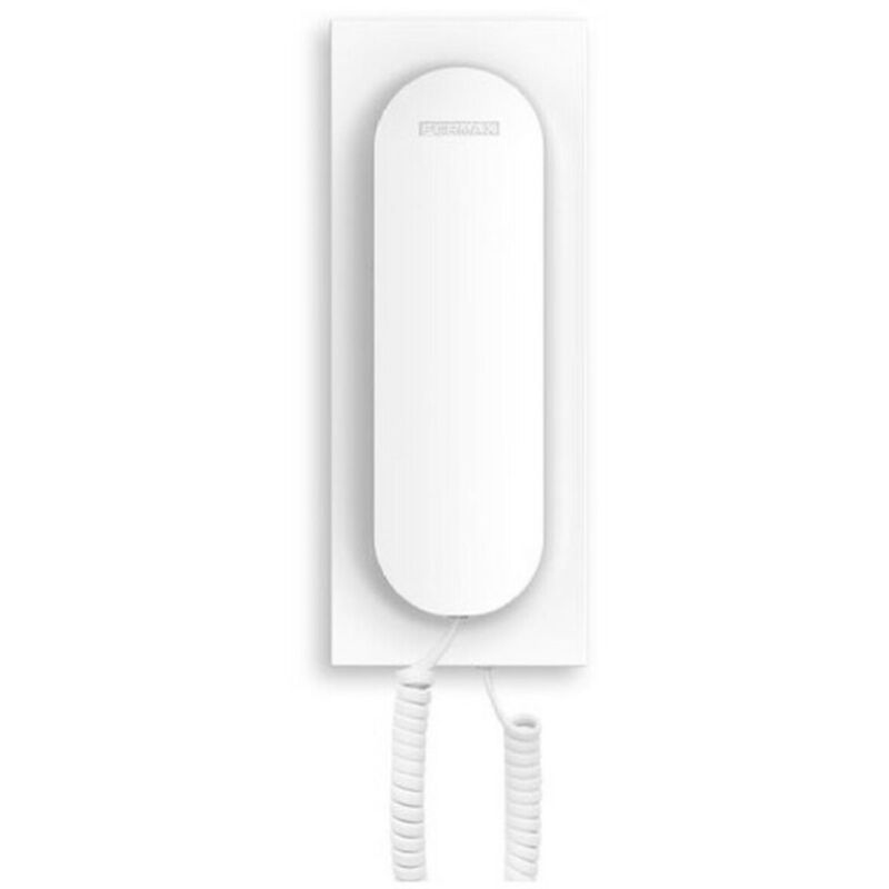 foto del prodotto interfono fermax 3431 veo 4 n bianco pvc universale