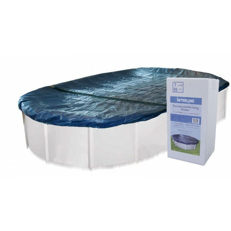 foto del prodotto interline summer copertura invernale piscine interline 850 cm 490 cm