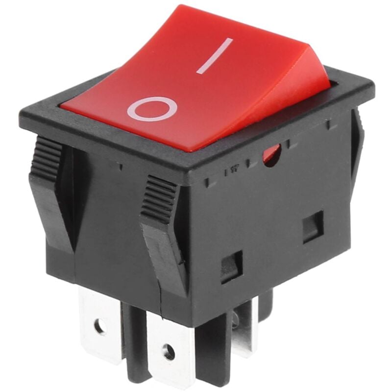 foto del prodotto interrupteur bascule marche arr t 4 broches pour machine souder 30 a 1 pi ce 