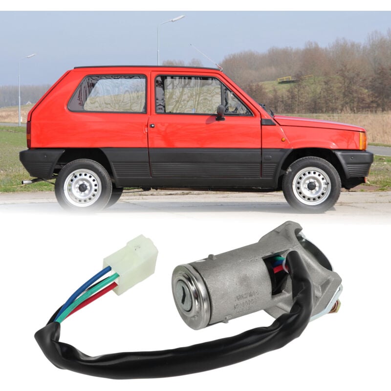 foto del prodotto interrupteur de verrouillage d'allumage 4479518 interrupteur de barillet d'allumage de verrouillage de direction avec 2 cl s de remplacement pour