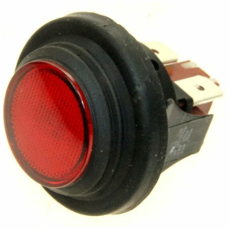 foto del prodotto interrupteur rouge idropulitrici polti 335911