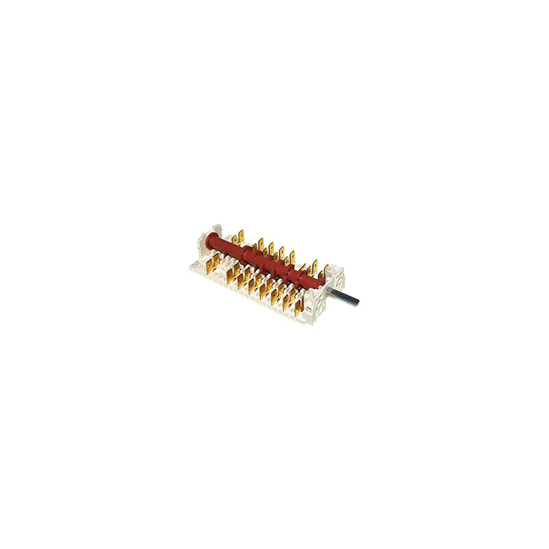 foto del prodotto interruttore 10 posizioni originale forni, fornelli elettrici e a gas ariston hotpoint hotpoint 3357348059131742817