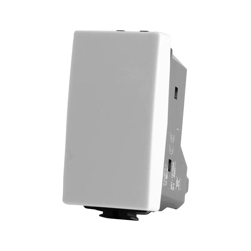 foto del prodotto interruttore 16a 250v matix compatibile