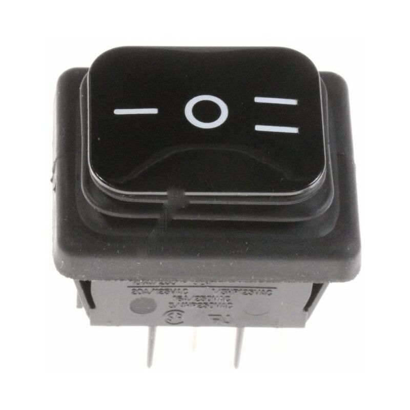 foto del prodotto interruttore 2 posizioni - aspirapolvere nilfisk 336382