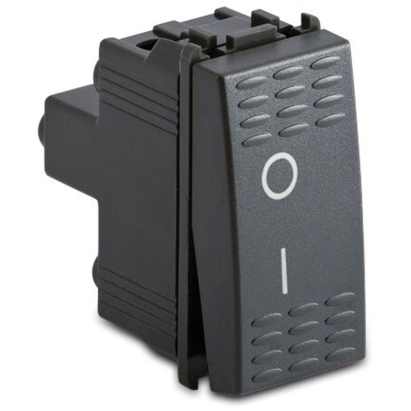 foto del prodotto interruttore 2p 16ax grigio modo master cod. 31002 