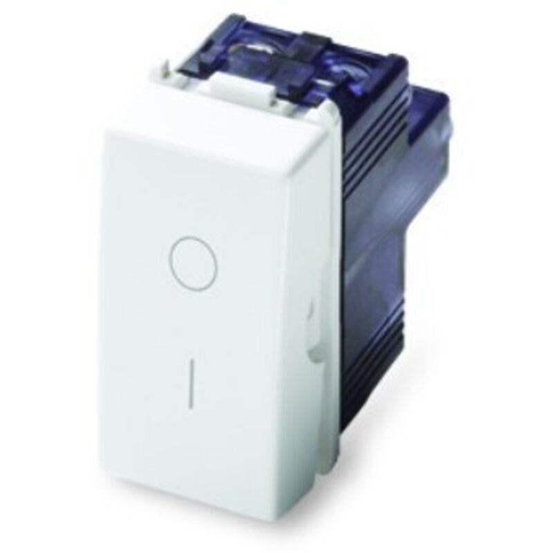 foto del prodotto interruttore 2p 16ax mix master cod. 21002 