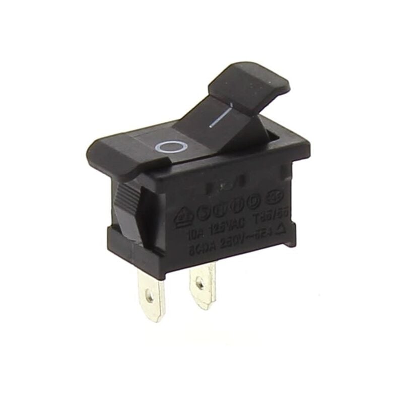 foto del prodotto interruttore a 2 poli nero per levigatrice black decker