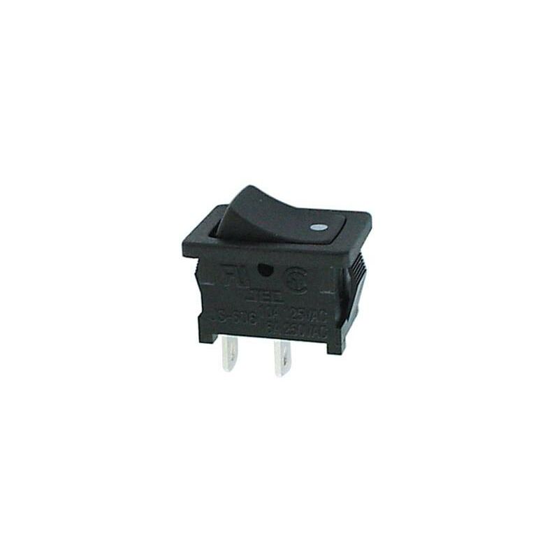 foto del prodotto interruttore a bilanciere di potenza 3a 250v spst on off