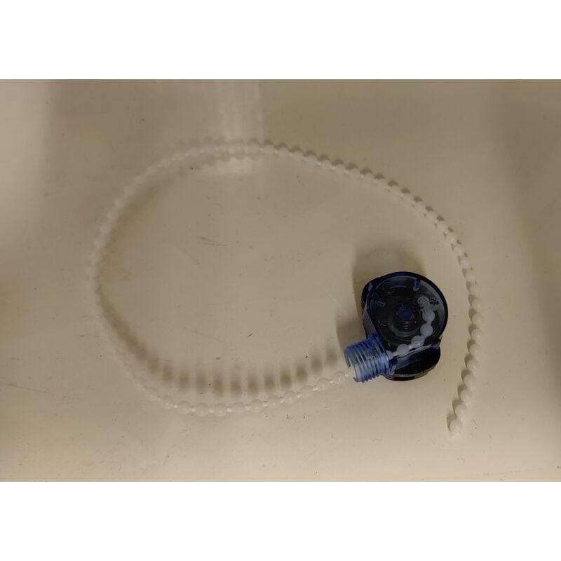 foto del prodotto interruttore a catena perenz per controllo velocit ventilatori da 24.5cm bianco 91nt7064v b