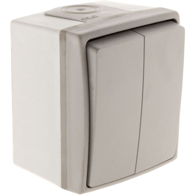 foto del prodotto interruttore a due vie impermeabile ip55 orok