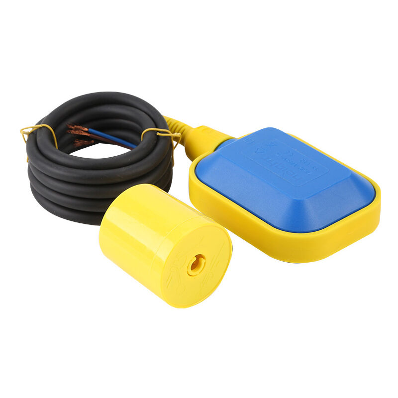 foto del prodotto interruttore a galleggiante m250v 16a per pompa sommersa