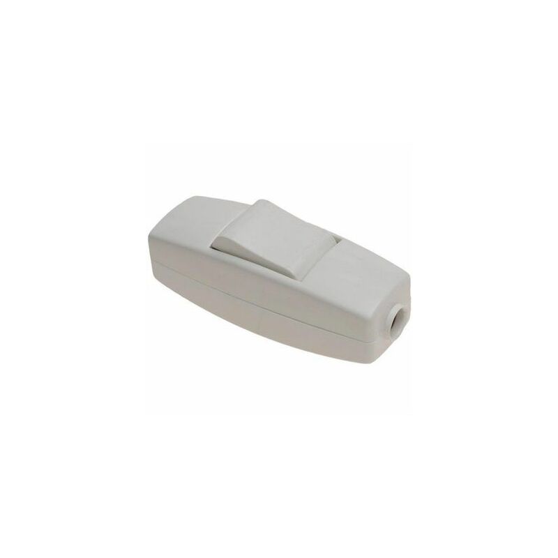 foto del prodotto interruttore a gradino 10a 250v bianco
