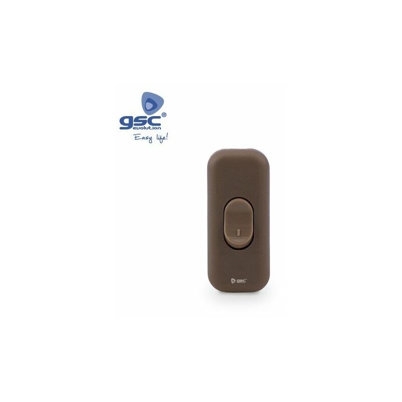 foto del prodotto interruttore a gradino gsc 001101818 marrone 2a