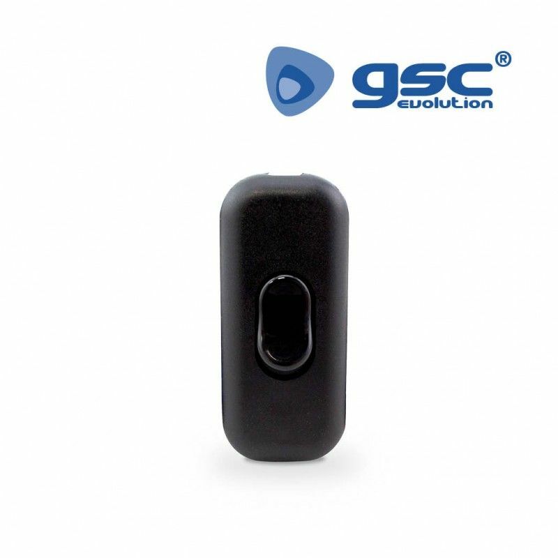 foto del prodotto interruttore a gradino gsc 001103386 nero 4a